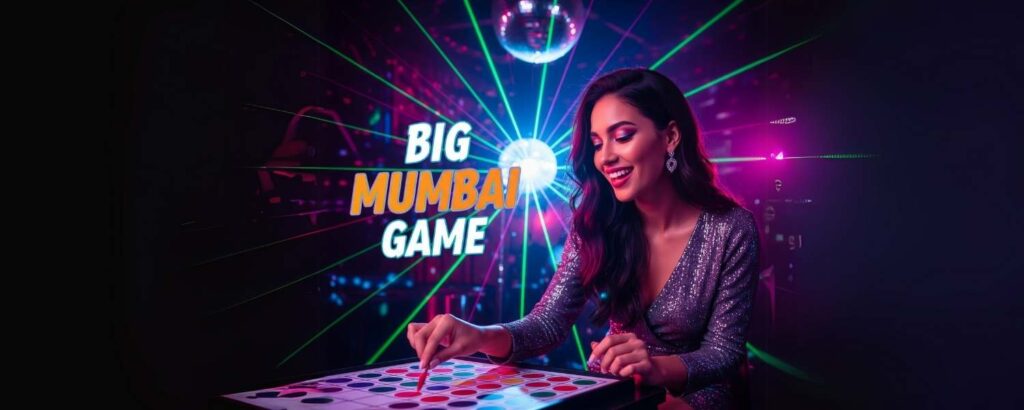 Big Mumbai Login