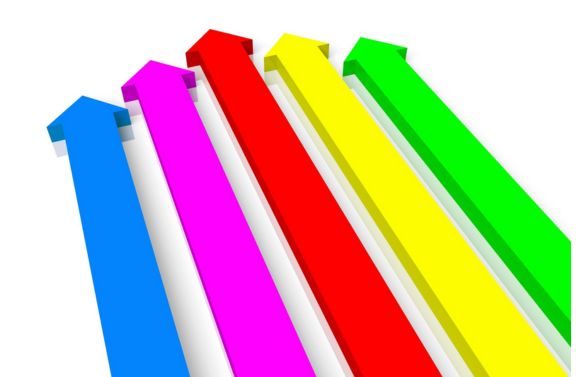 Colour Trading Game