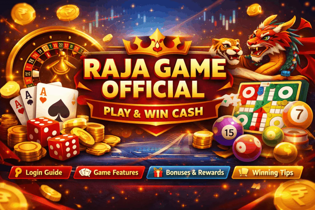 Raja Game Official
